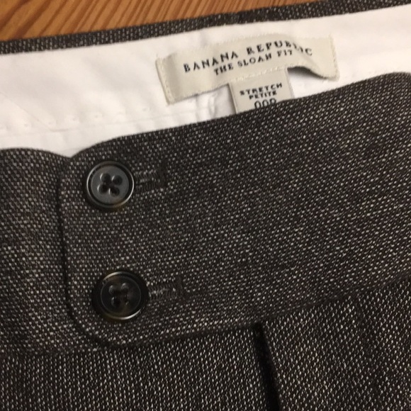 Banana Republic Sloan fit trousers - Picture 3 of 4